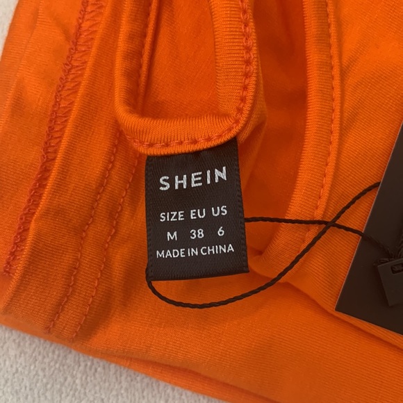 NWT Shein Medium Dress - Picture 4 of 4